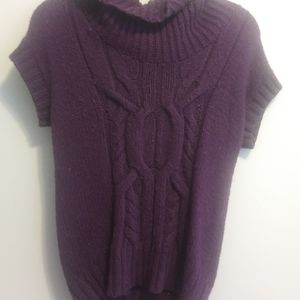 EUC American Eagle Outfitters Cable Knit Sweater